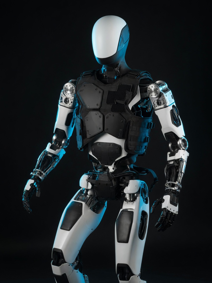 Chassis Vest