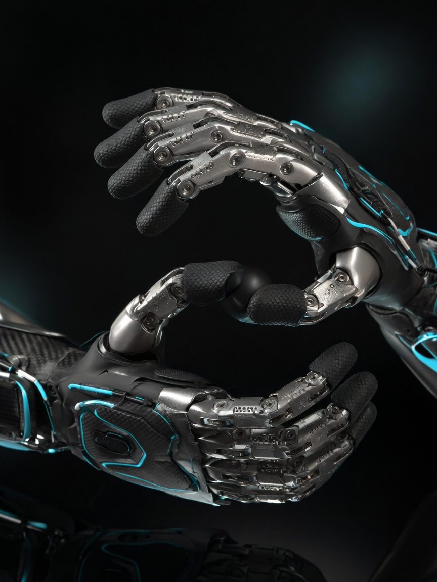 Dexterity Hands