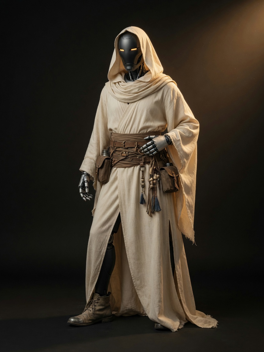 Desert Wanderer